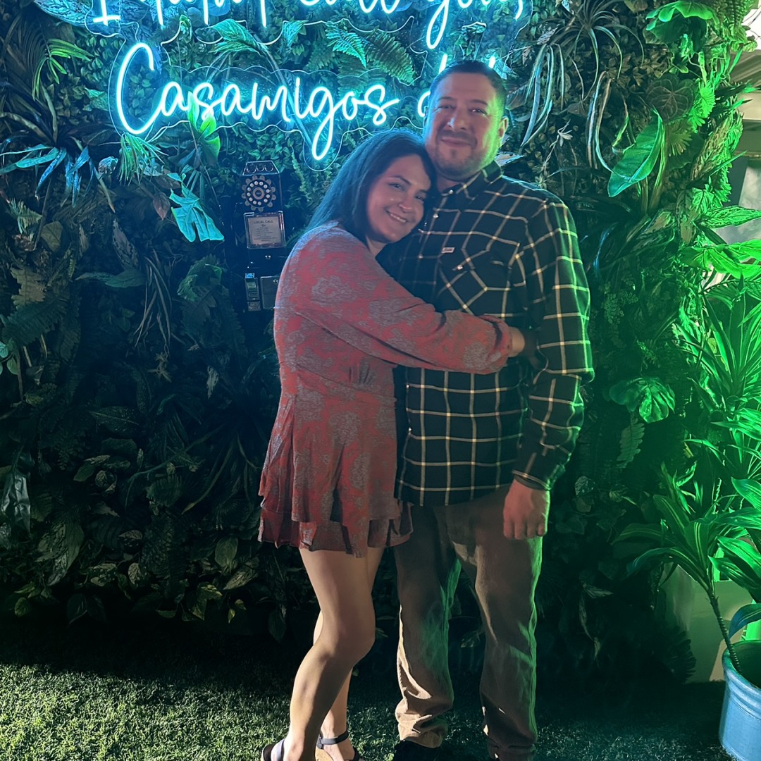 Photo shared by Carol for their Babylist baby registry.