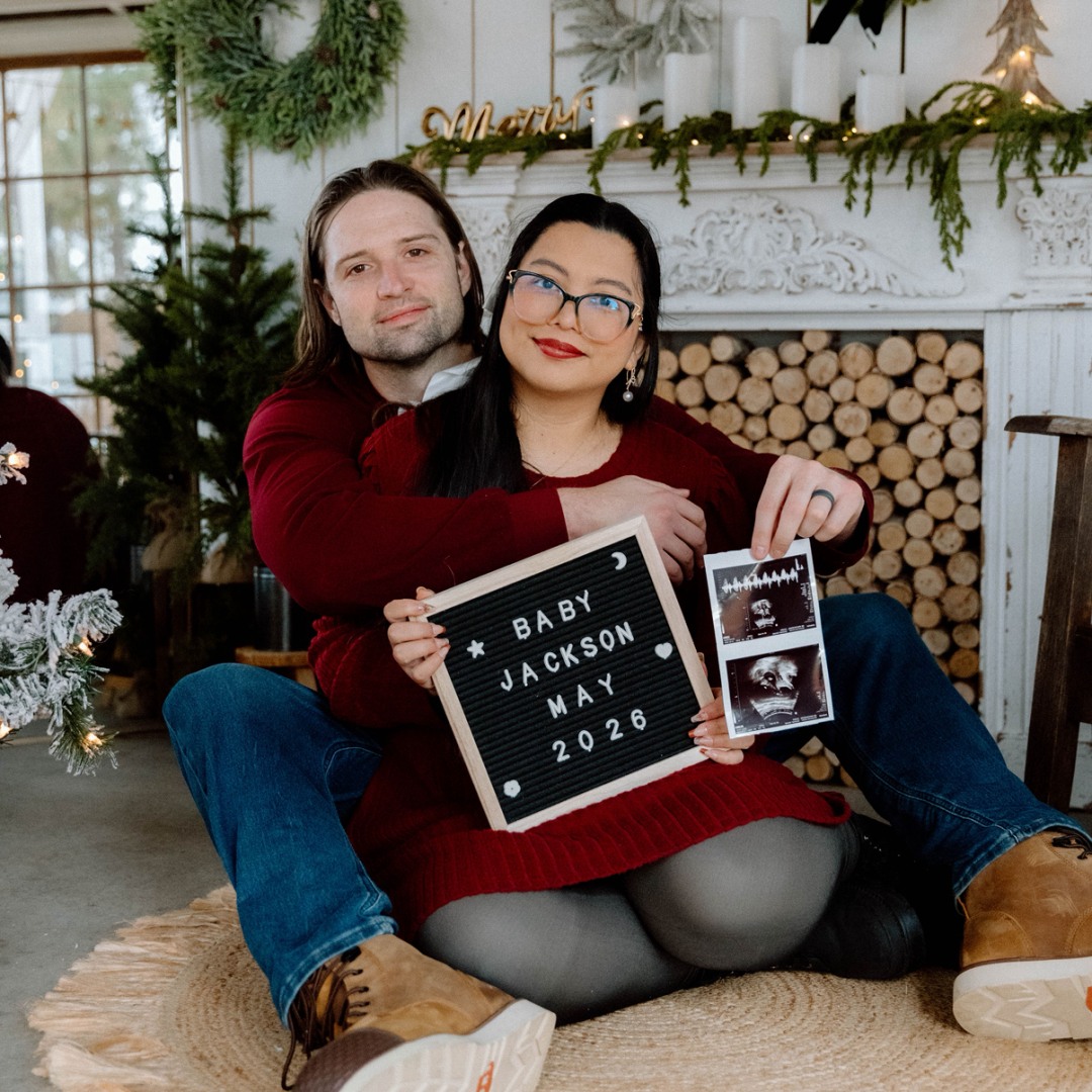 Photo shared by Justine for their Babylist baby registry.