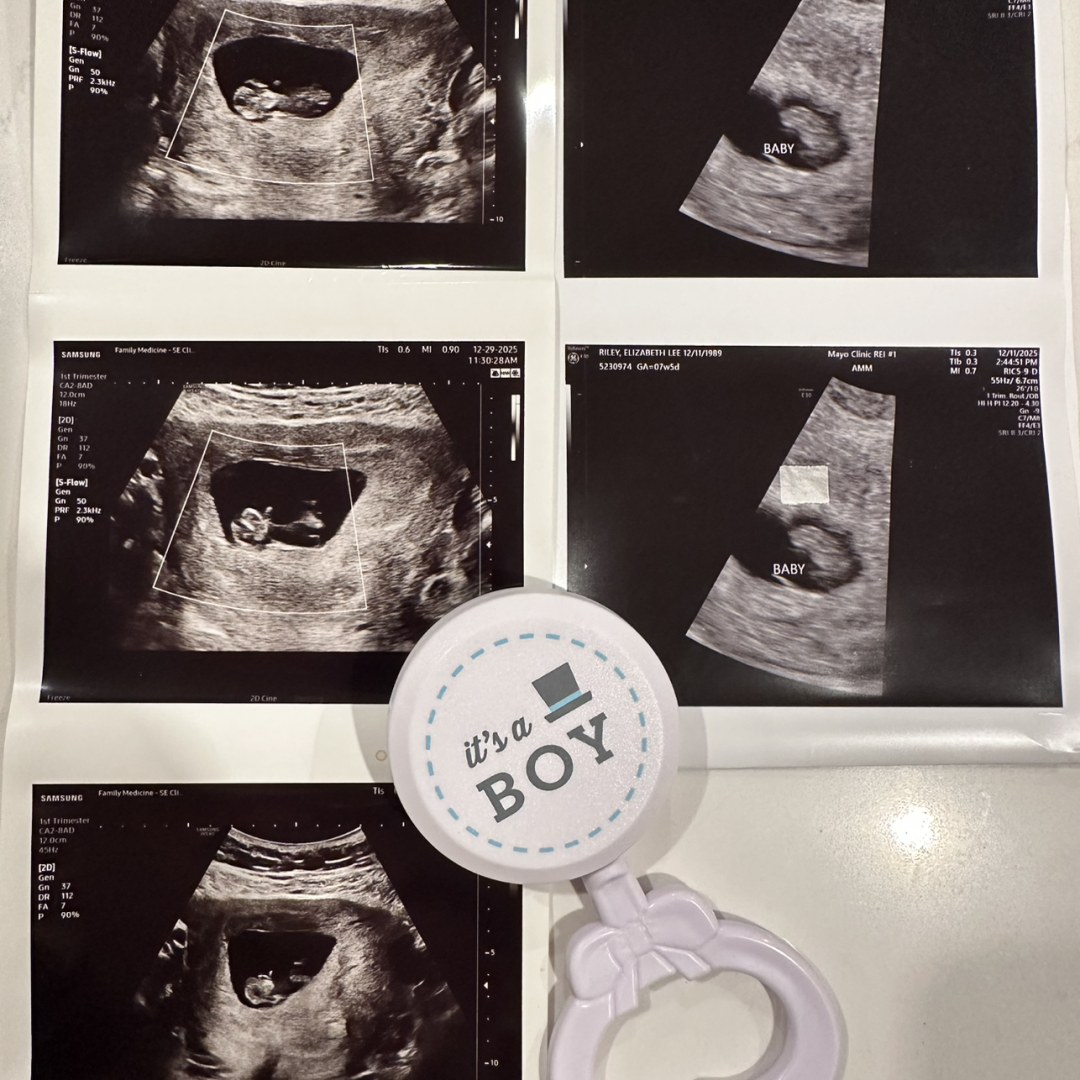 Photo shared by Liz for their Babylist baby registry.