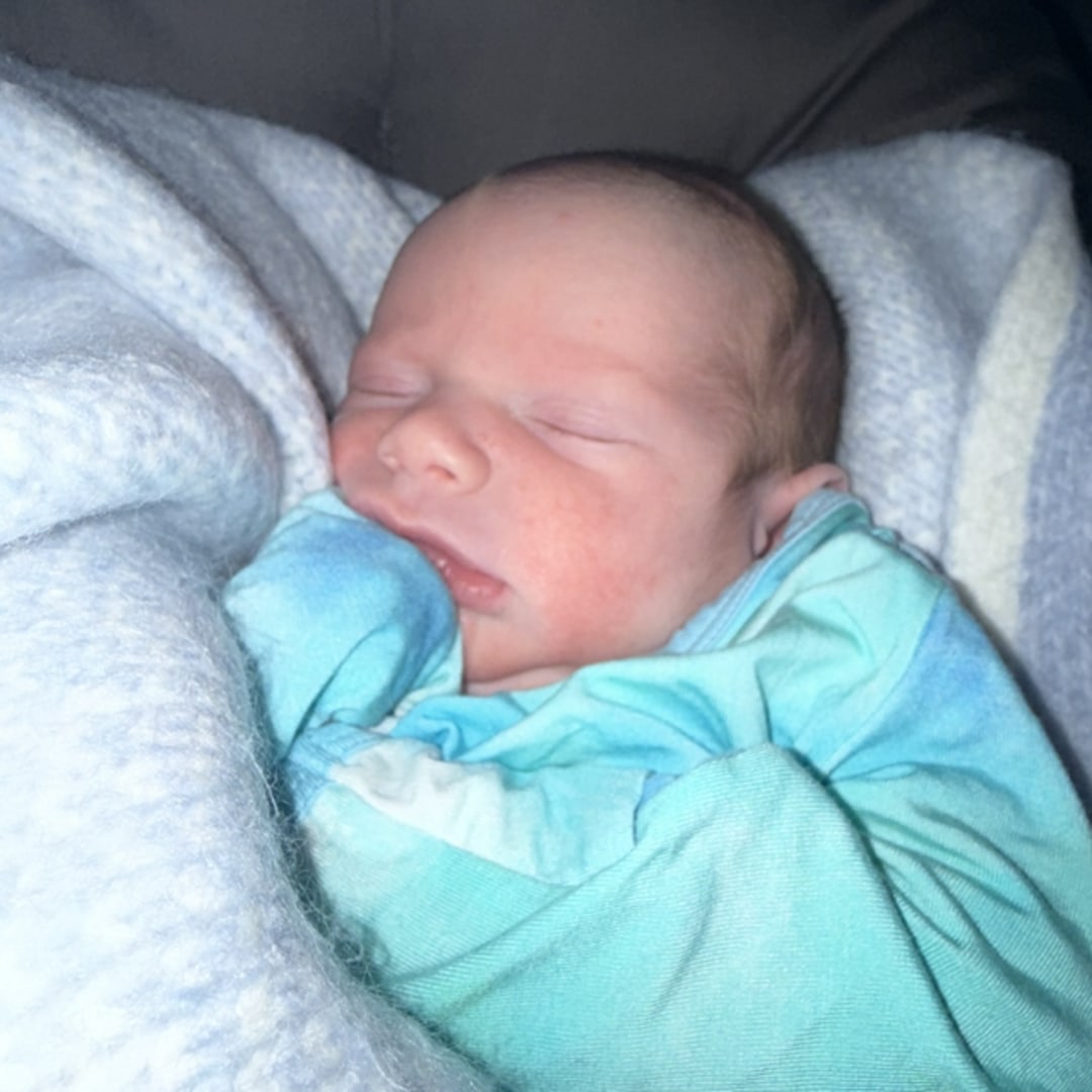 Photo shared by Amy for their Babylist baby registry.