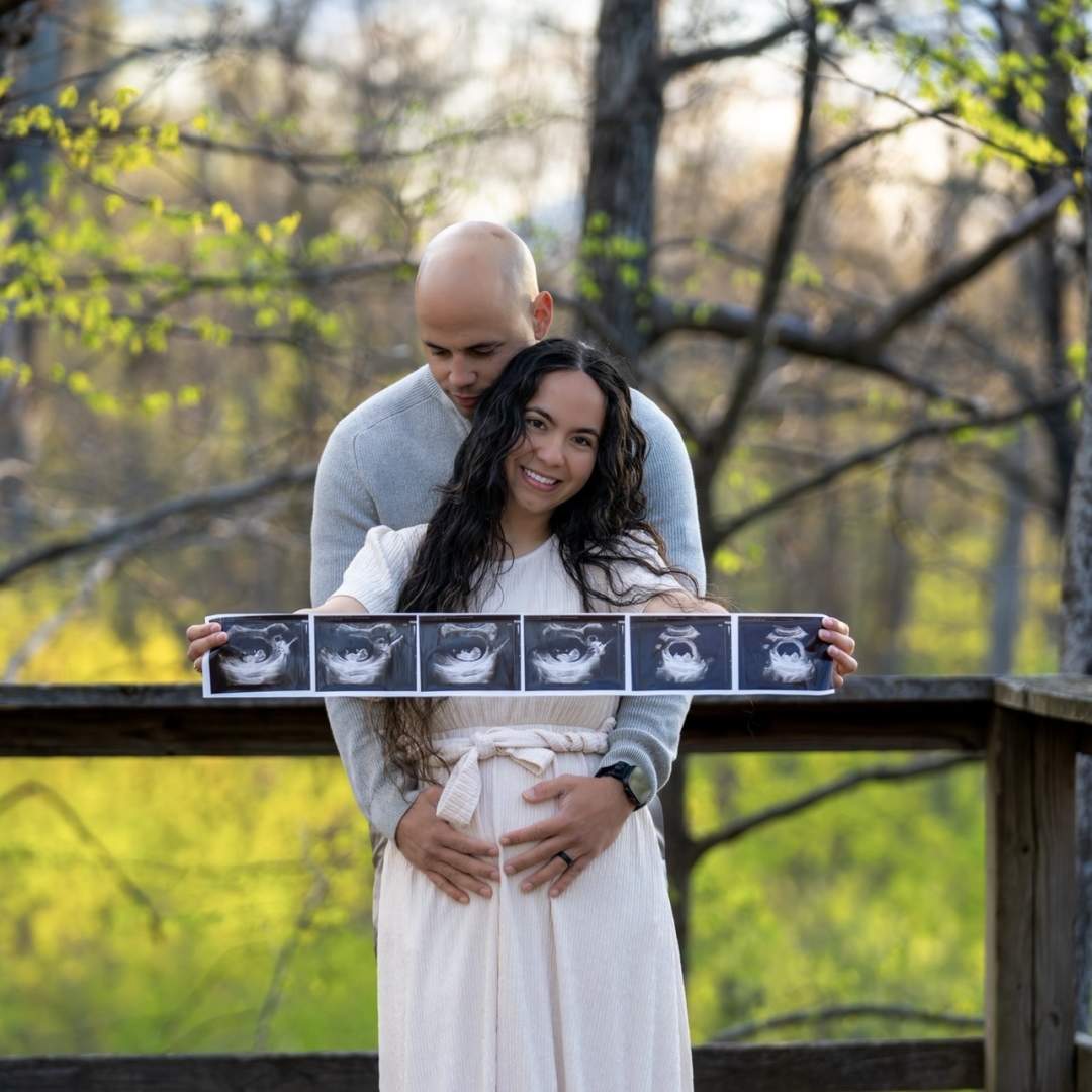 Photo shared by Amy for their Babylist baby registry.