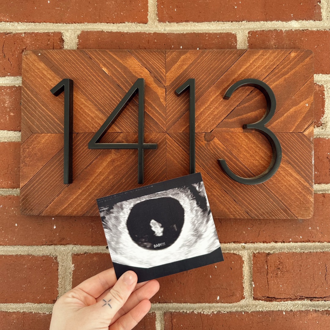 Photo shared by Victoria for their Babylist baby registry.