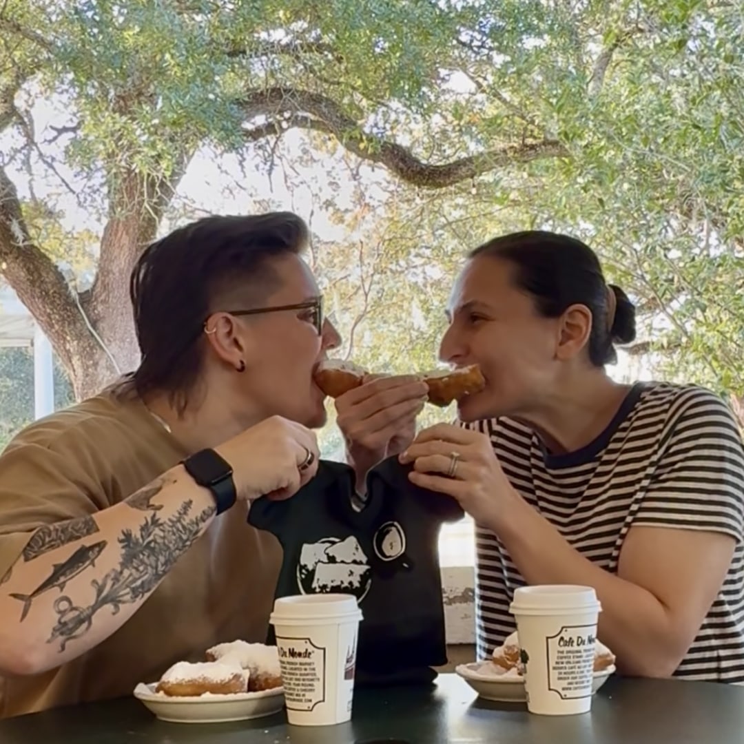 Photo shared by Emily for their Babylist baby registry.