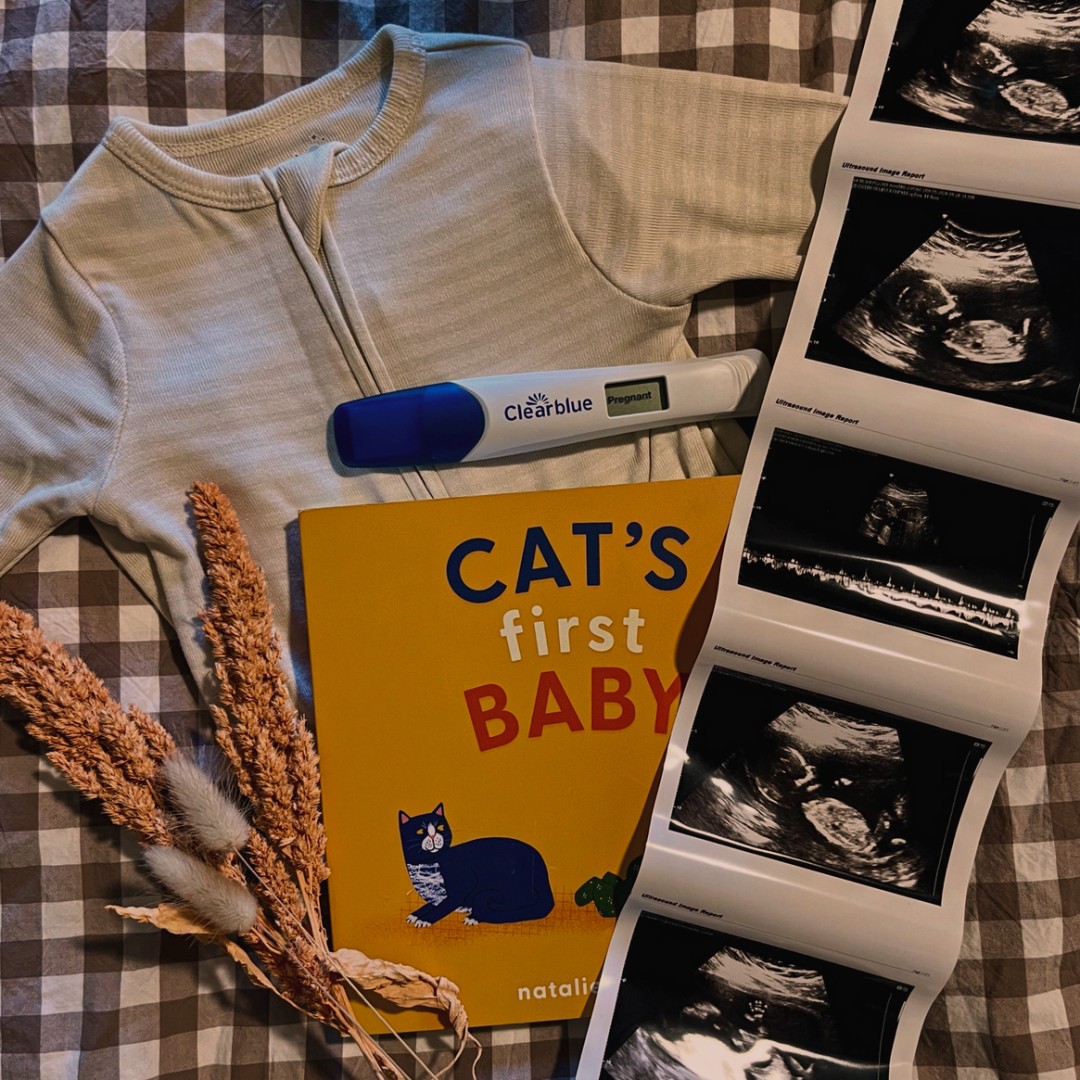 Photo shared by Sara for their Babylist baby registry.