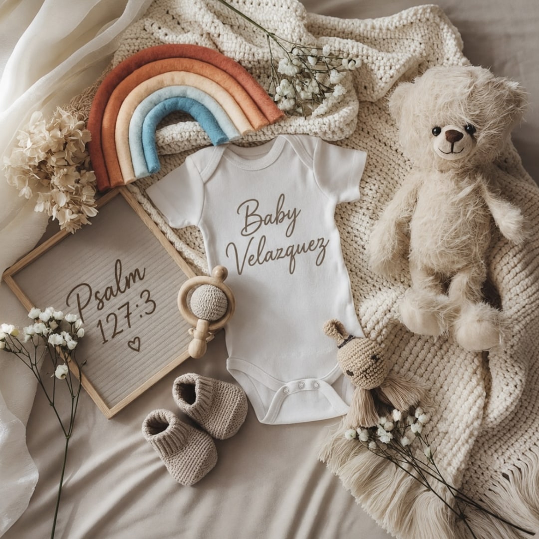 Photo shared by Karen for their Babylist baby registry.
