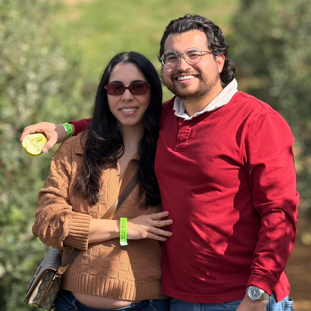 Photo shared by Andrea for their Babylist baby registry.