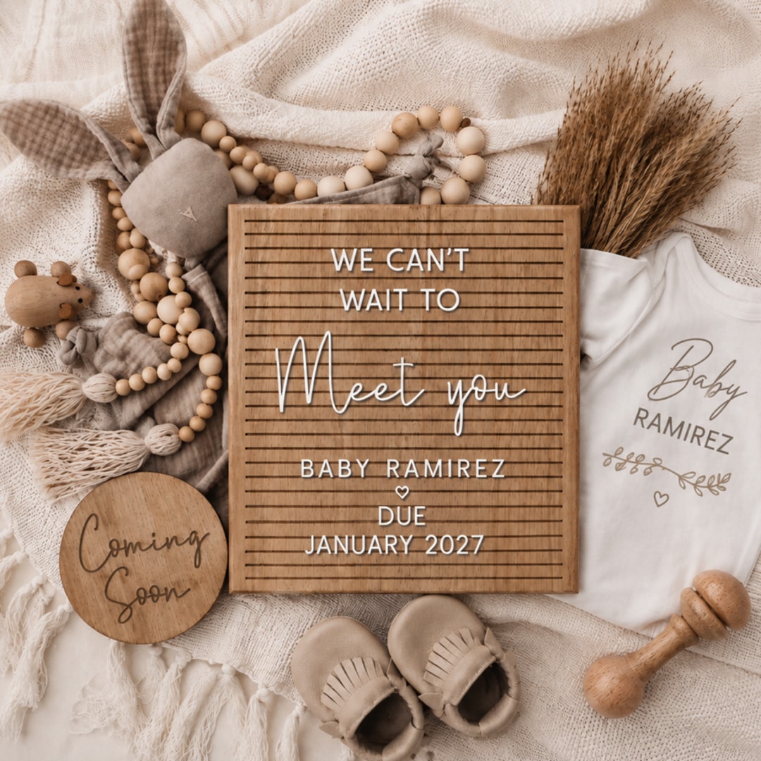Photo shared by Laura for their Babylist baby registry.