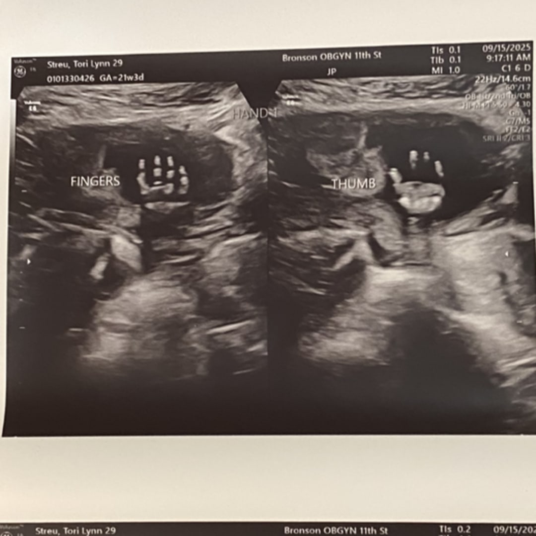 Photo shared by Tori for their Babylist baby registry.