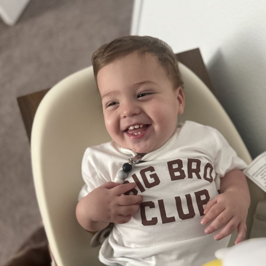 Photo shared by Emily for their Babylist baby registry.
