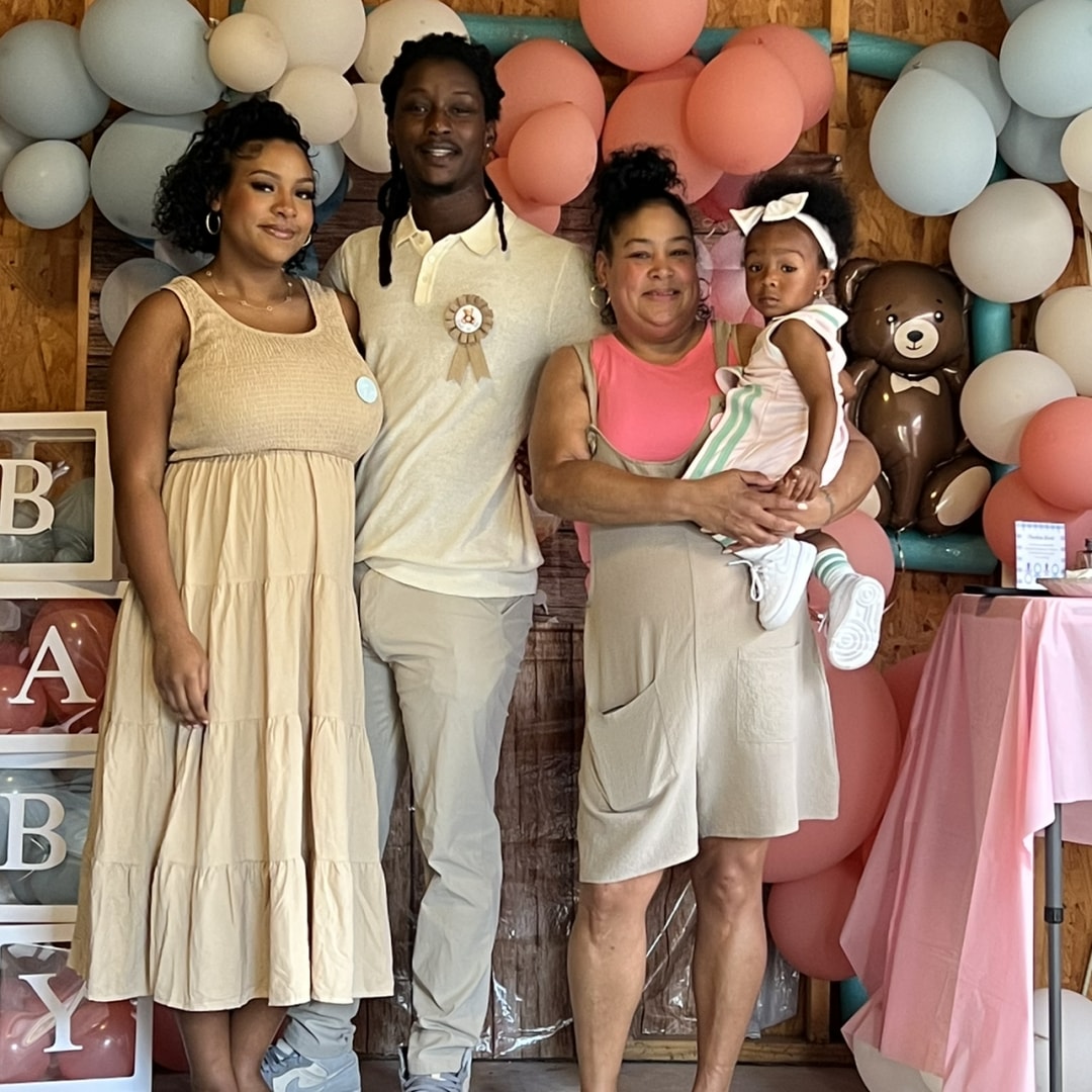 Photo shared by Talisa for their Babylist baby registry.