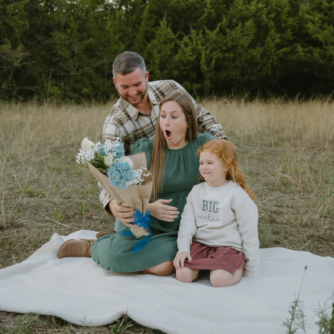 Photo shared by Megan for their Babylist baby registry.