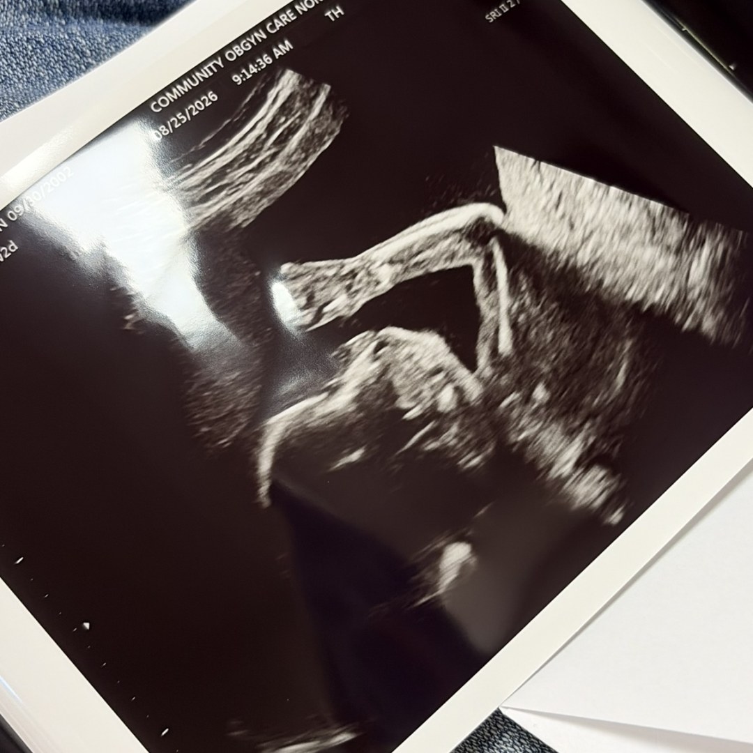 Photo shared by Nevaeh for their Babylist baby registry.