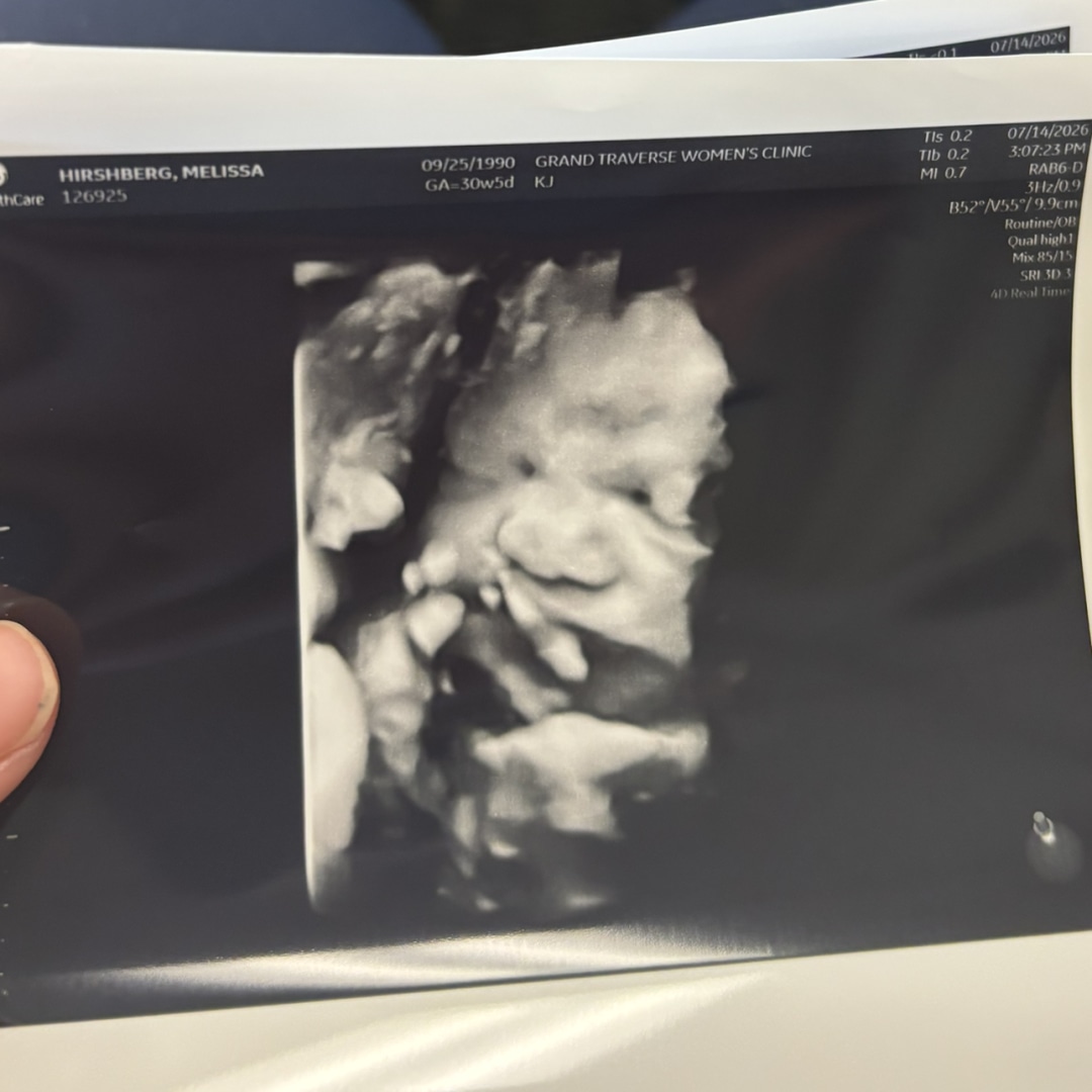 Photo shared by Melissa for their Babylist baby registry.