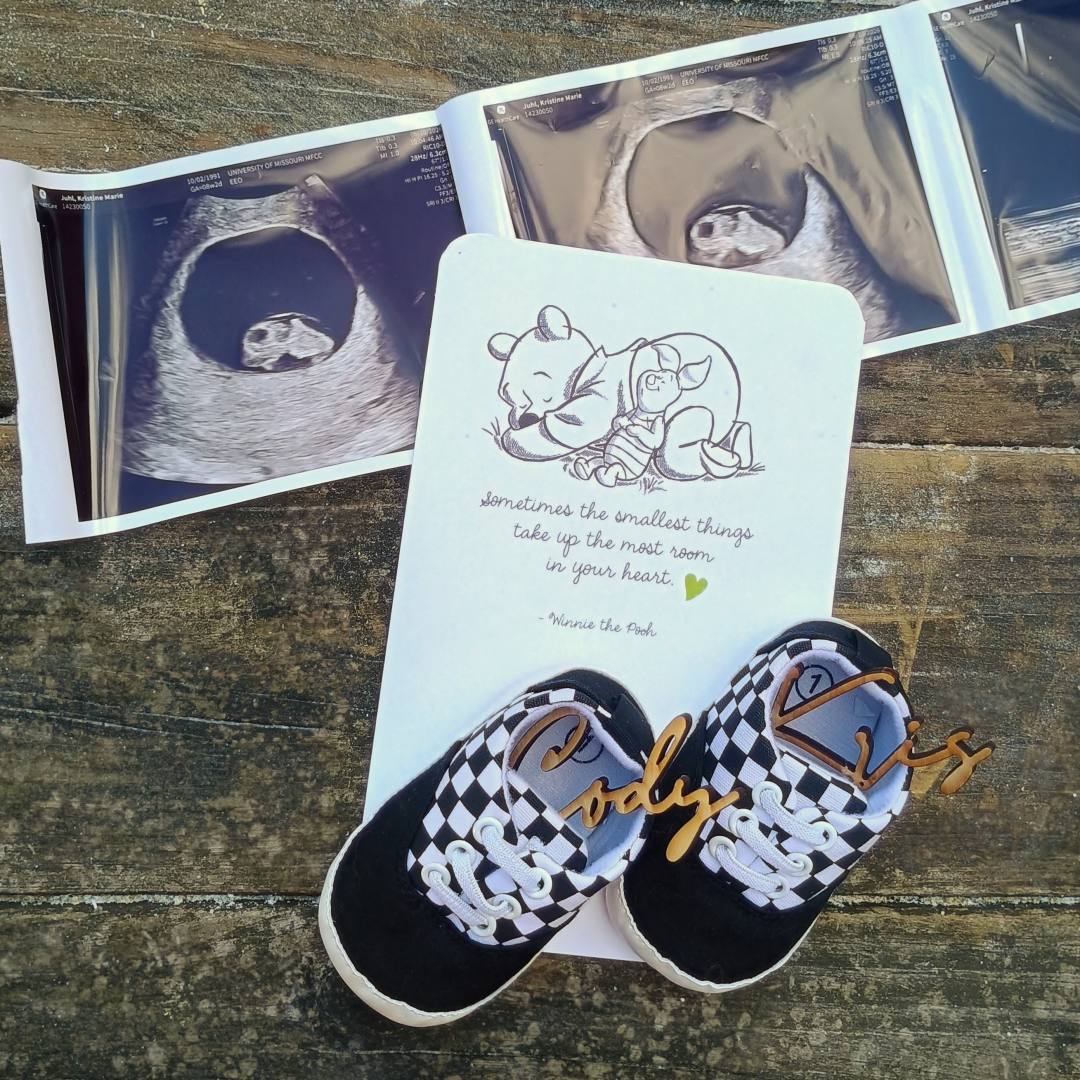 Photo shared by Kristine for their Babylist baby registry.