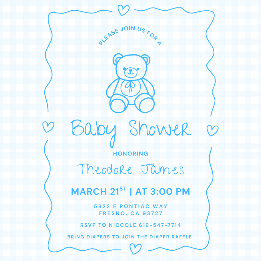 Photo shared by Niccole for their Babylist baby registry.