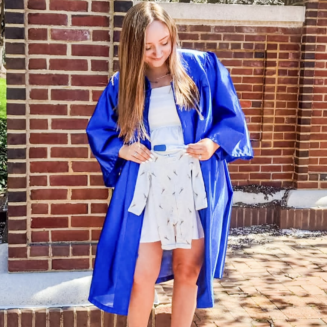 Photo shared by Hailey for their Babylist baby registry.