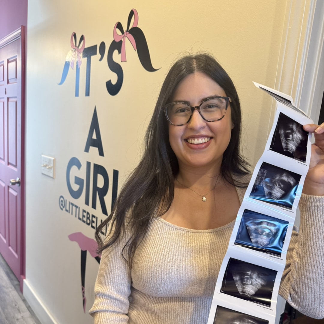 Photo shared by Natalie for their Babylist baby registry.