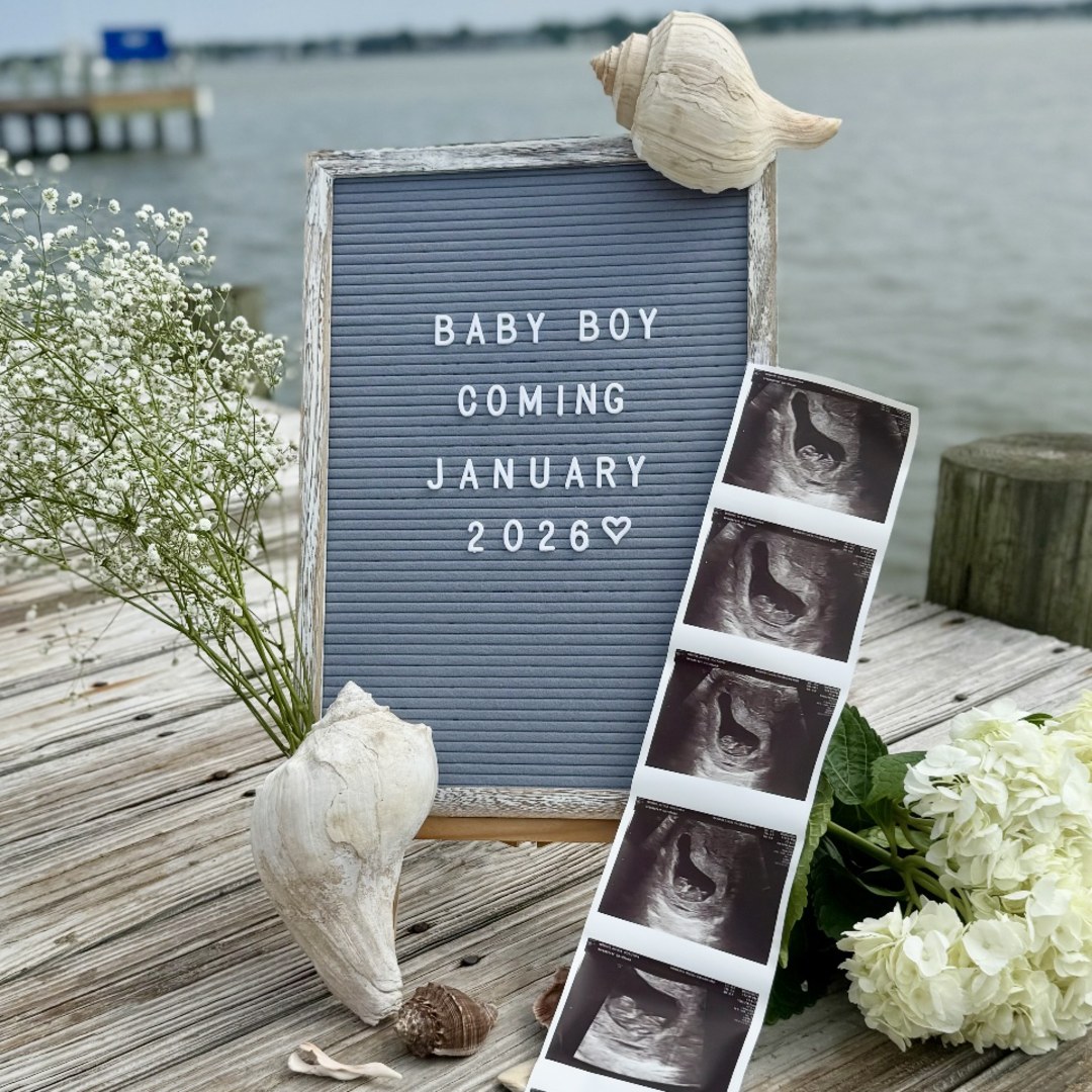 Photo shared by Alyssa for their Babylist baby registry.