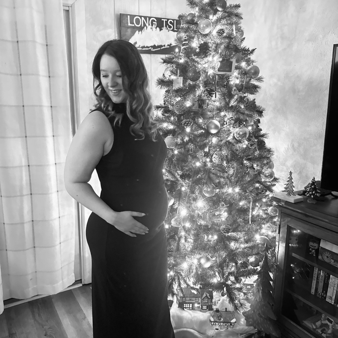 Photo shared by Amber for their Babylist baby registry.