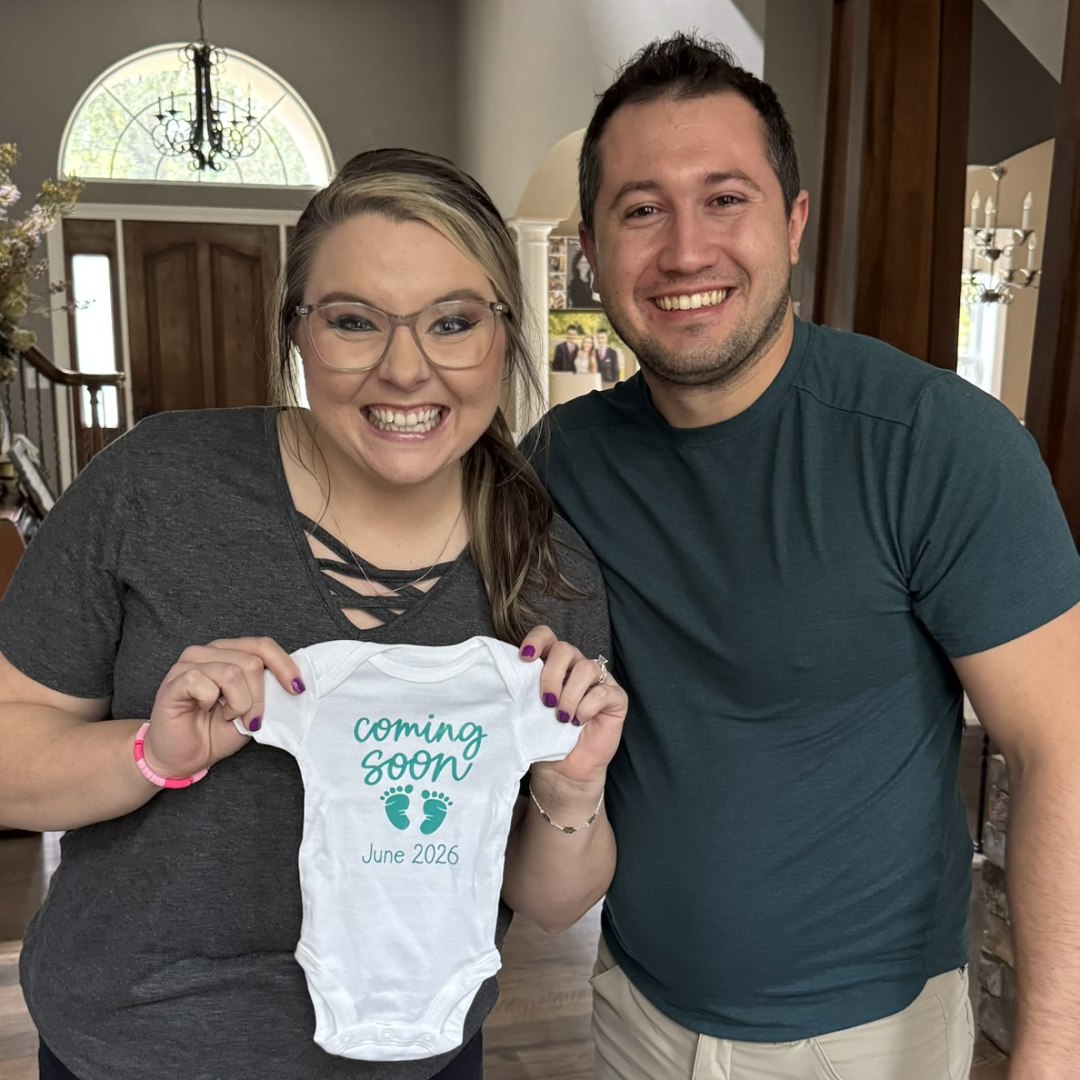 Photo shared by Faith for their Babylist baby registry.