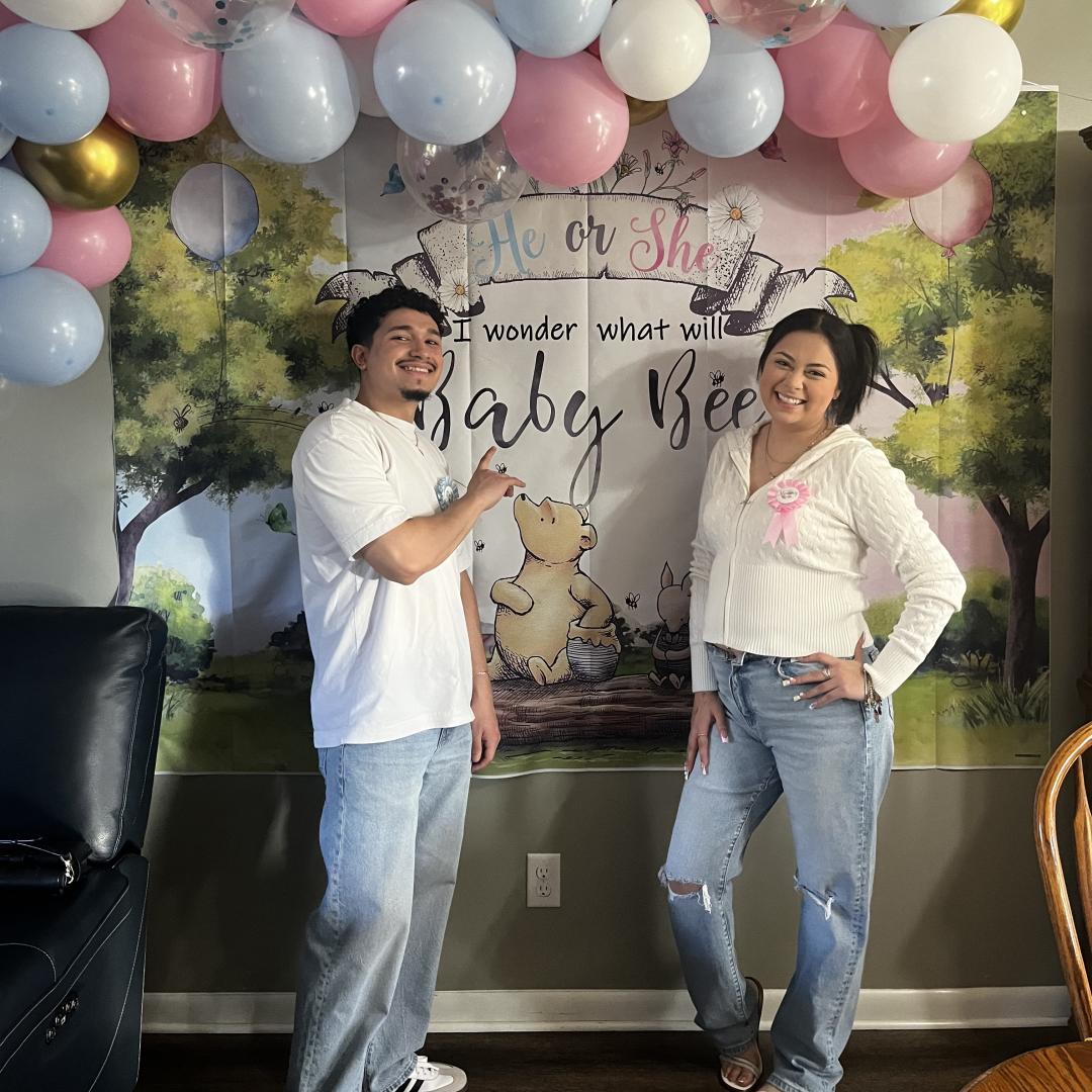 Photo shared by Maria for their Babylist baby registry.