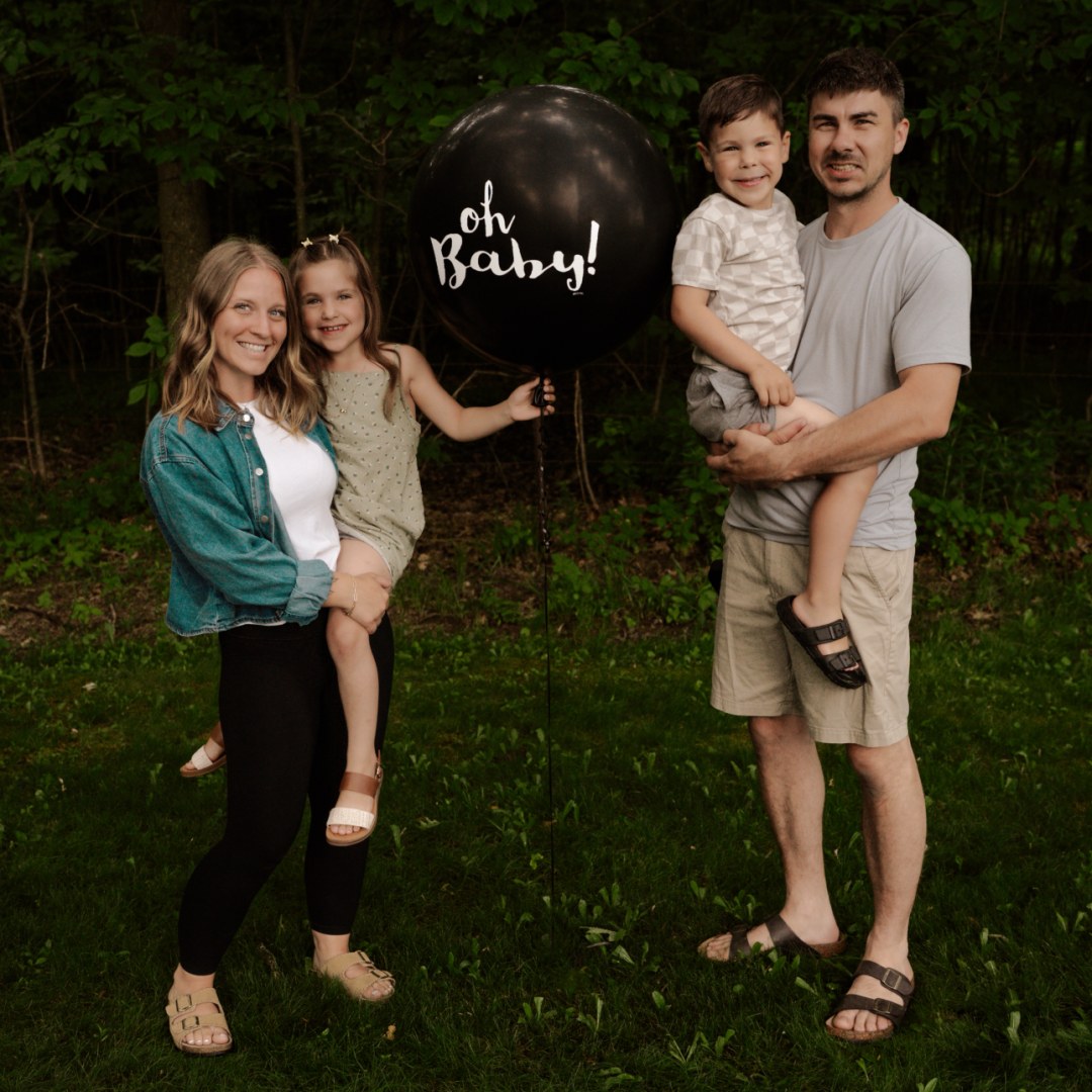 Photo shared by Jordyn for their Babylist baby registry.