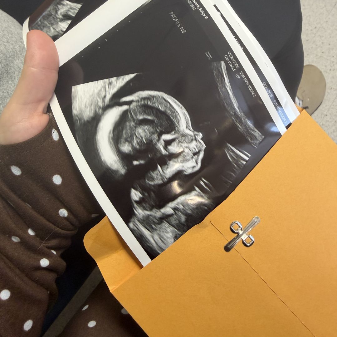 Photo shared by Saige for their Babylist baby registry.