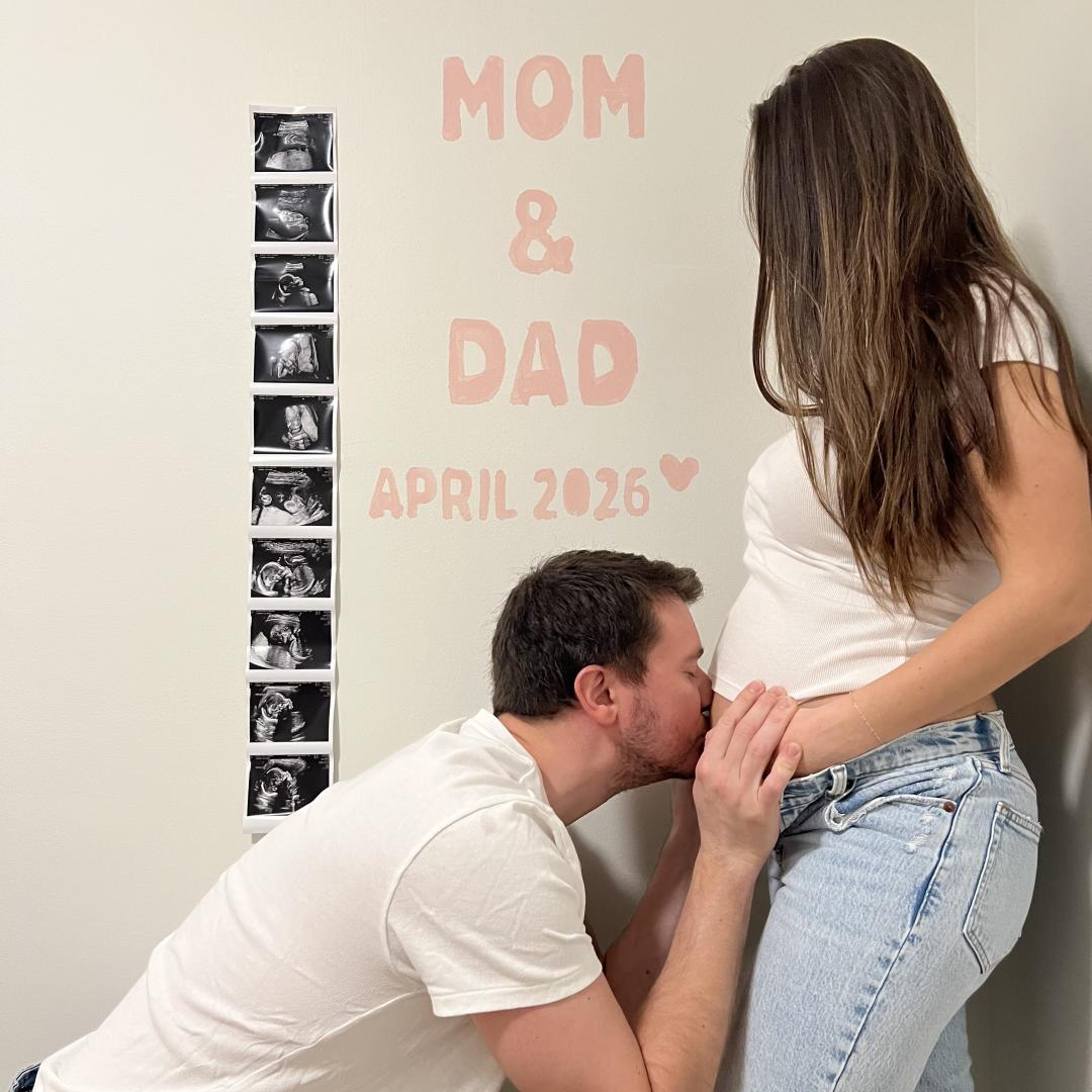 Photo shared by Julia for their Babylist baby registry.