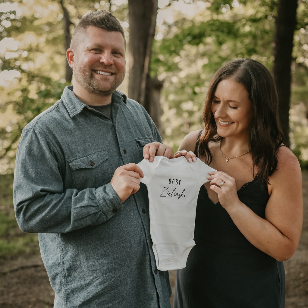 Photo shared by Courtney for their Babylist baby registry.