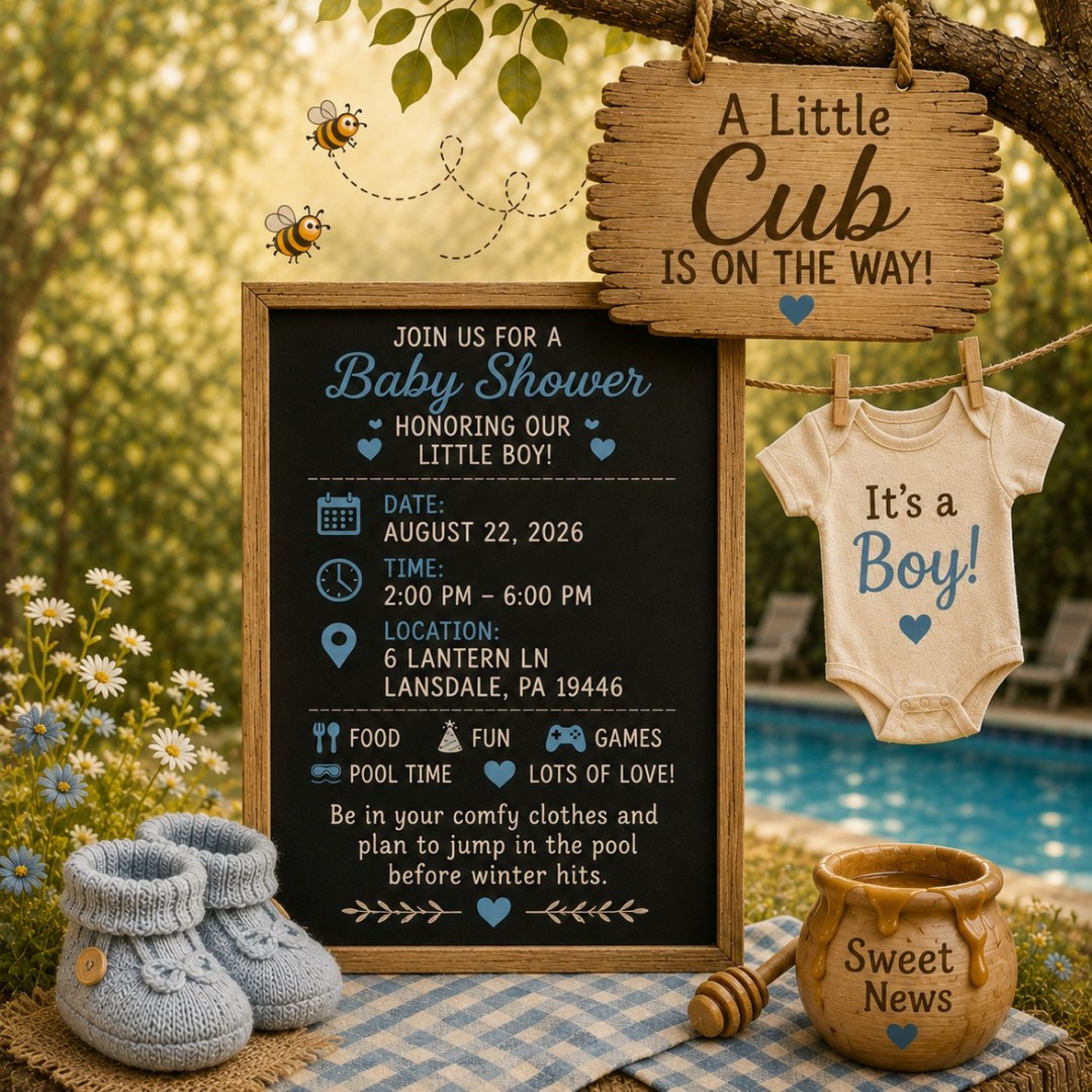 Photo shared by Courtney for their Babylist baby registry.