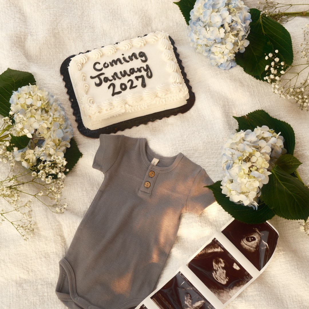 Photo shared by Ashley for their Babylist baby registry.