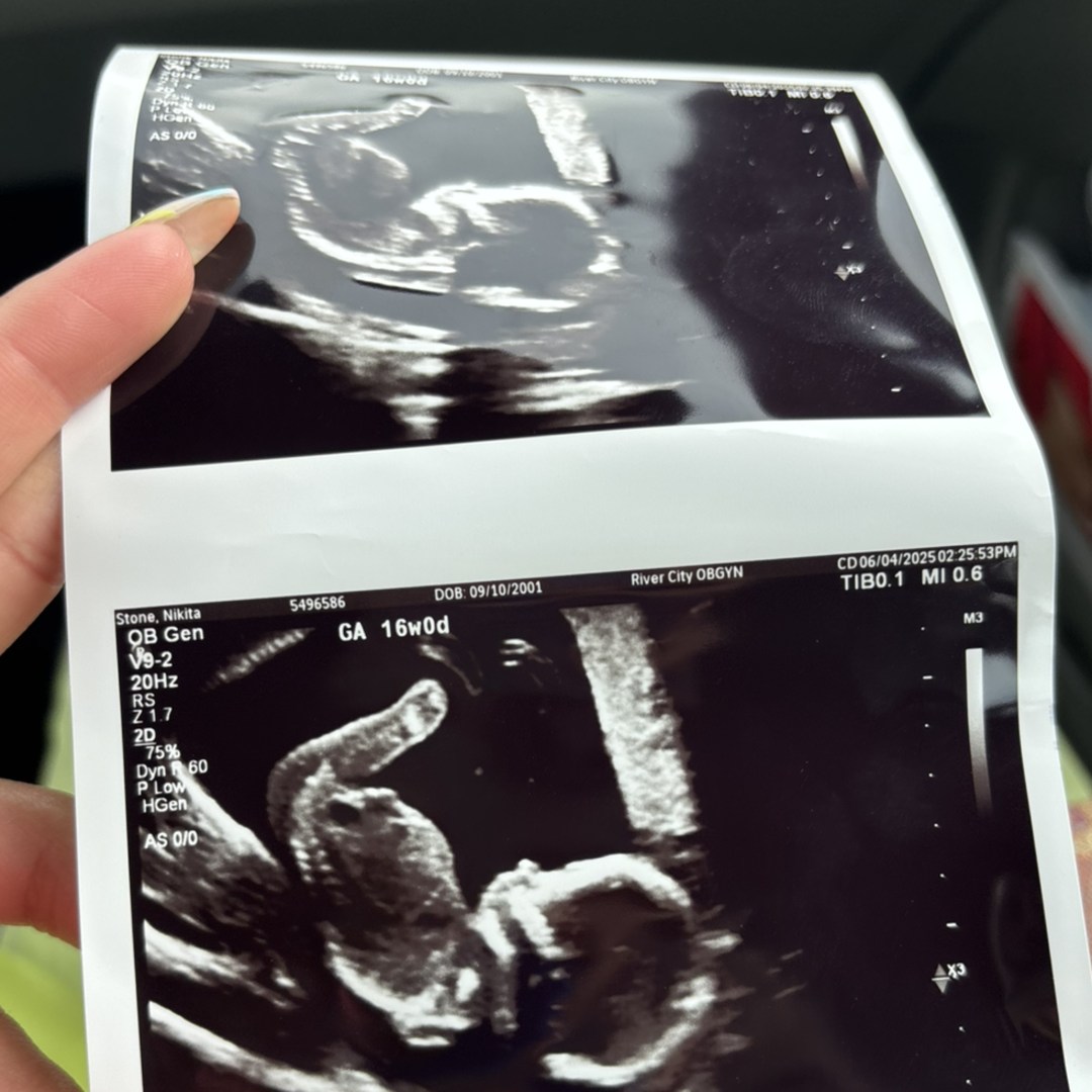 Photo shared by Nikita for their Babylist baby registry.