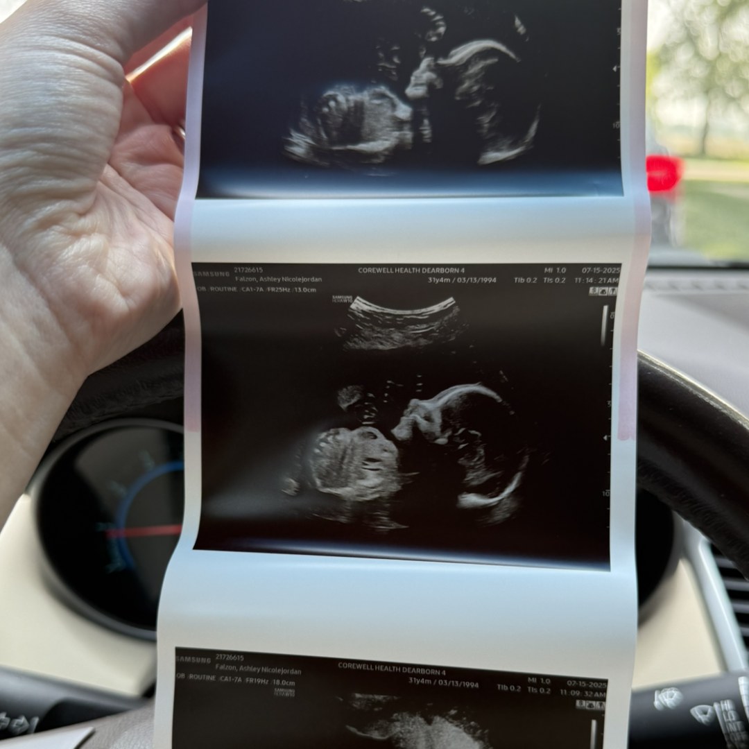 Photo shared by Ashley for their Babylist baby registry.