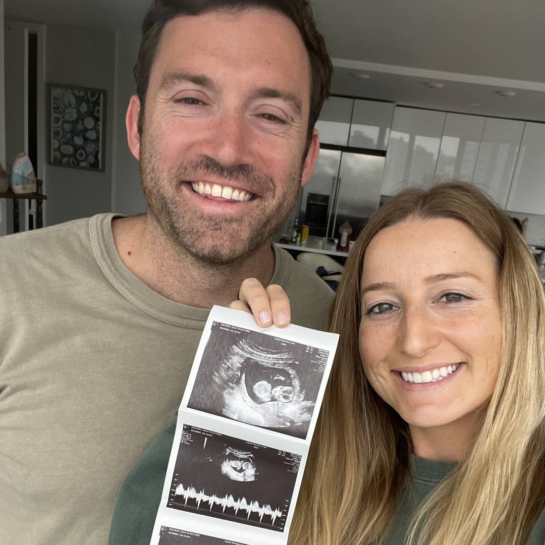 Photo shared by Haley for their Babylist baby registry.