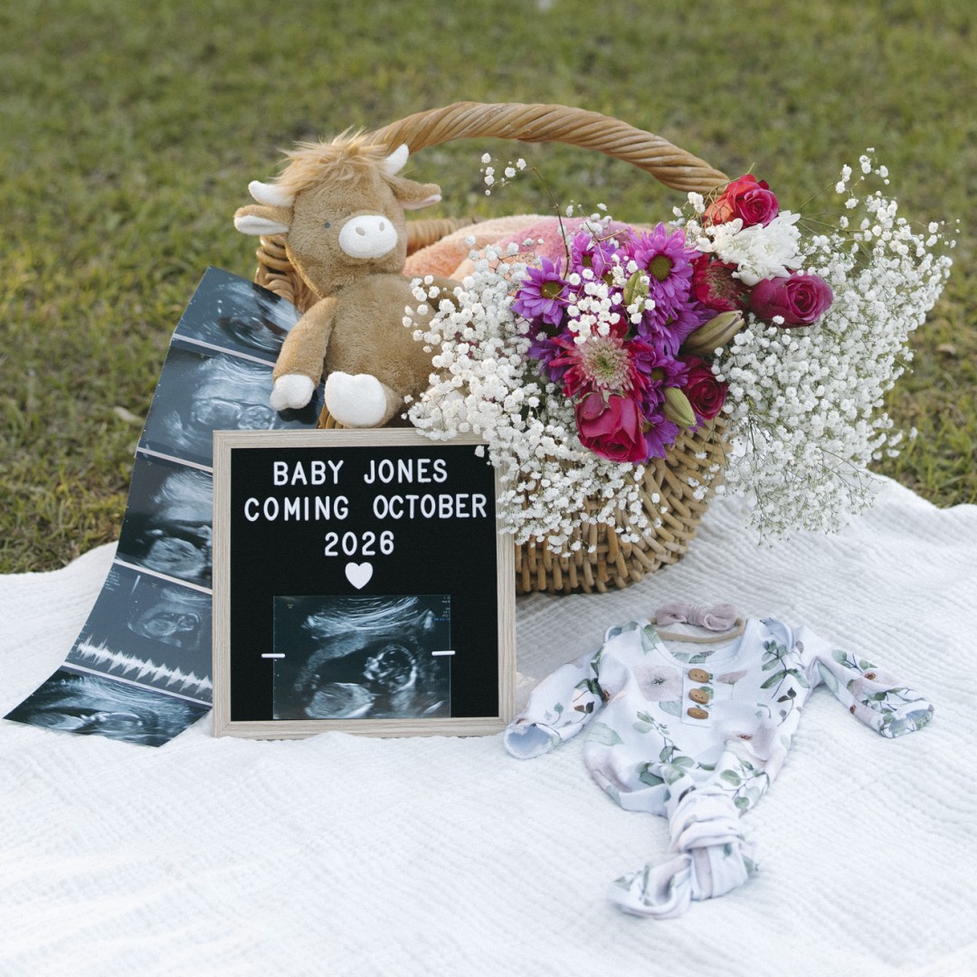 Photo shared by DeAnna for their Babylist baby registry.