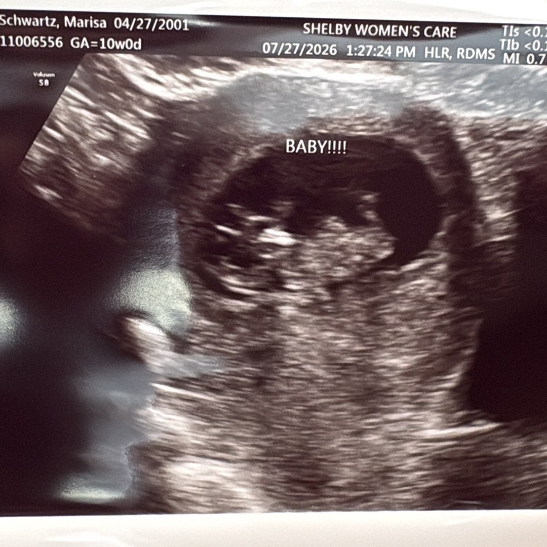 Photo shared by Marisa for their Babylist baby registry.