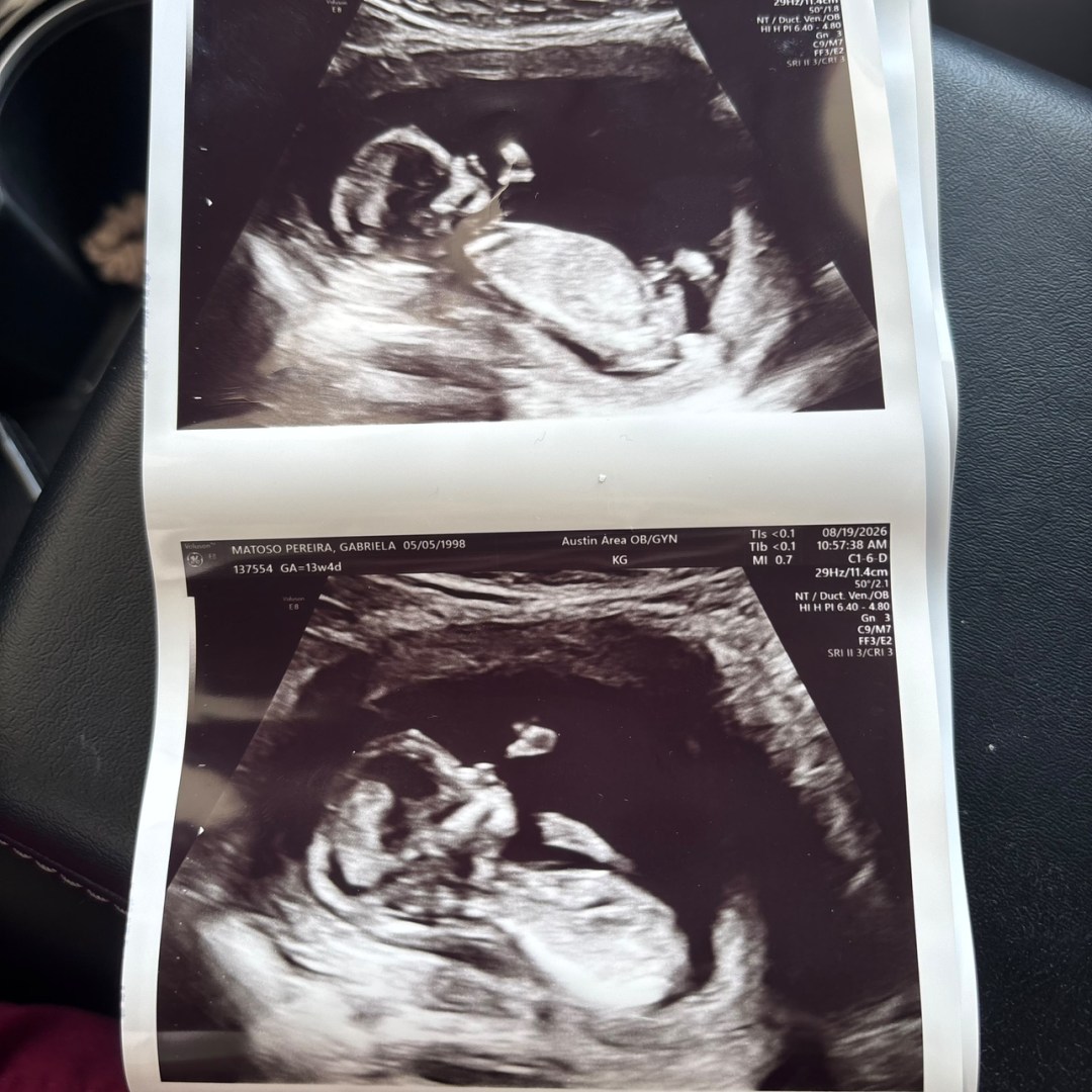 Photo shared by Gabriela for their Babylist baby registry.