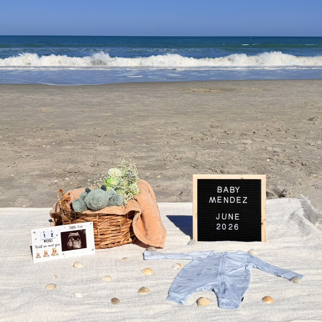 Photo shared by RayAnne for their Babylist baby registry.