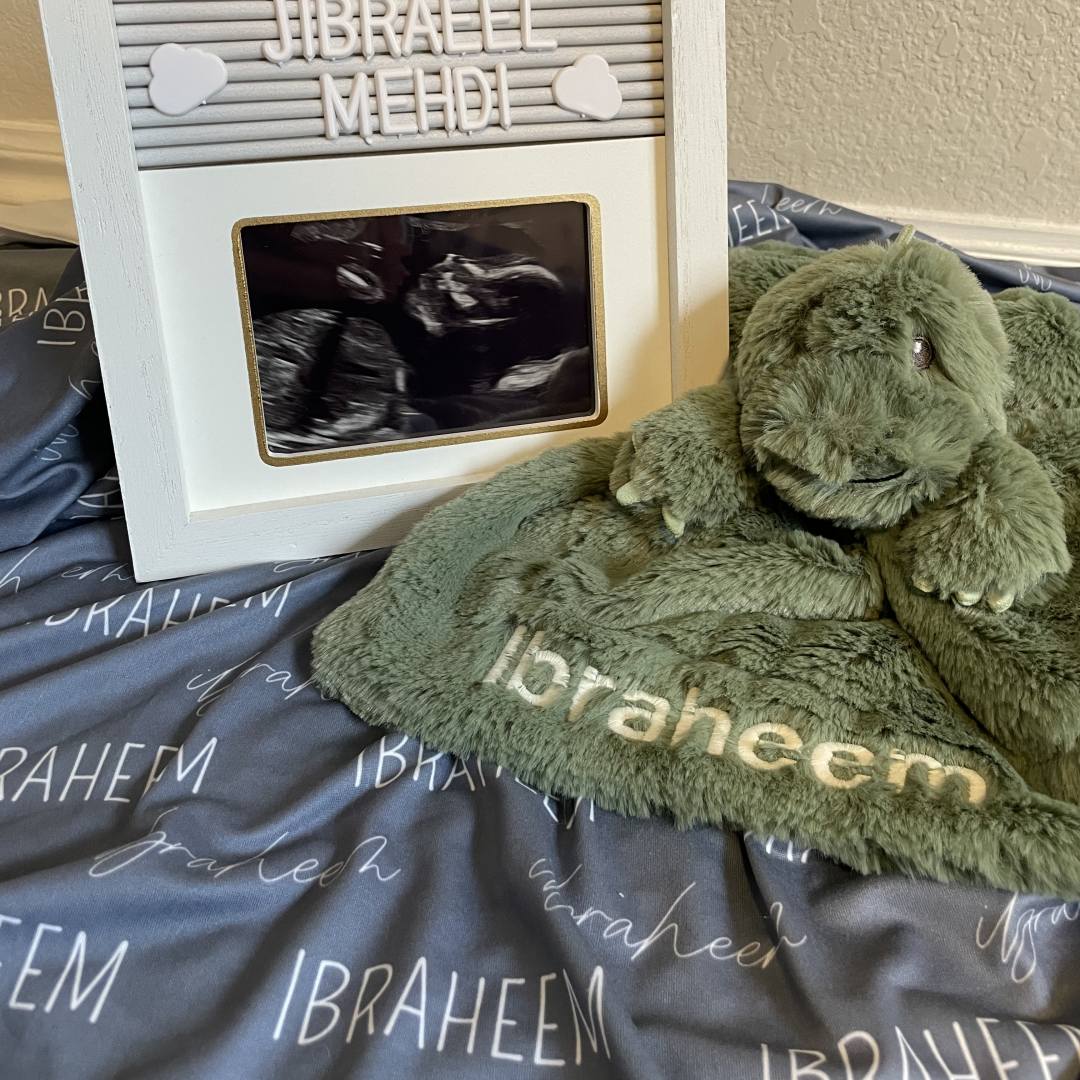 Photo shared by Ann for their Babylist baby registry.