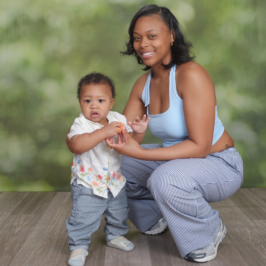 Photo shared by Amirah for their Babylist baby registry.