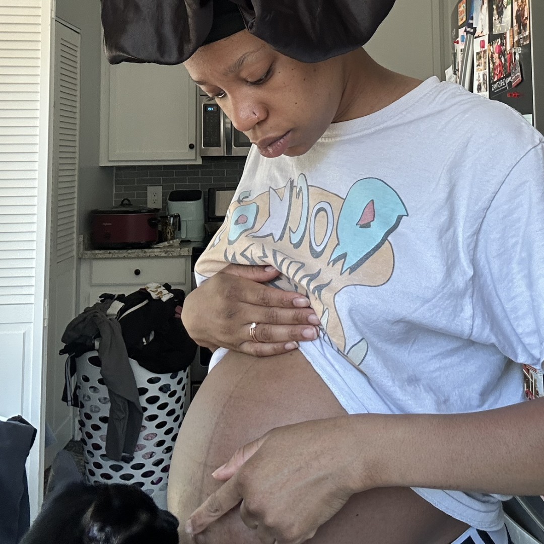 Photo shared by Carol Jean for their Babylist baby registry.