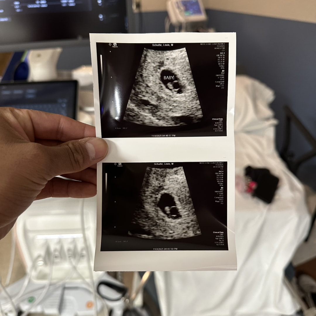 Photo shared by Lexis for their Babylist baby registry.