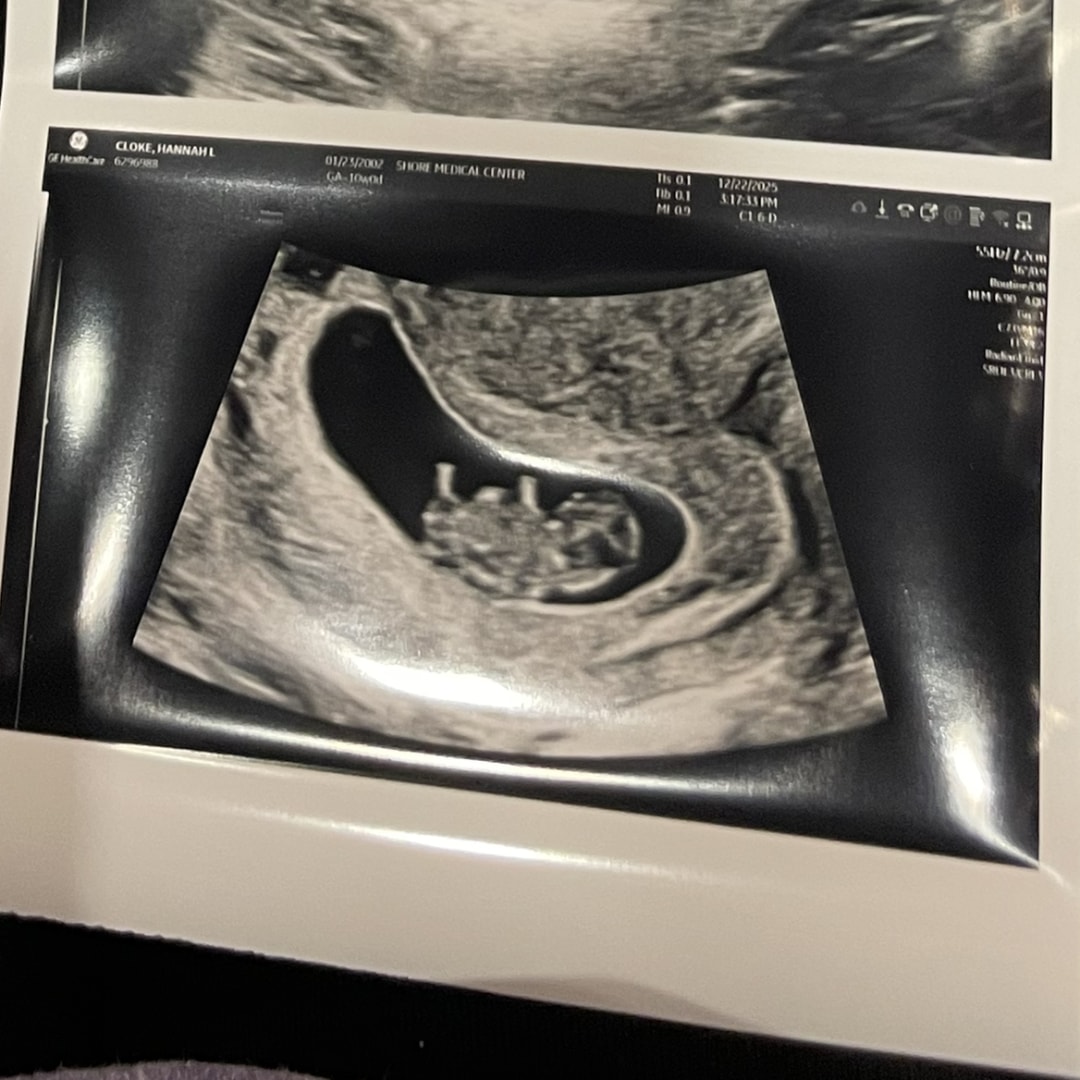 Photo shared by Hannah for their Babylist baby registry.