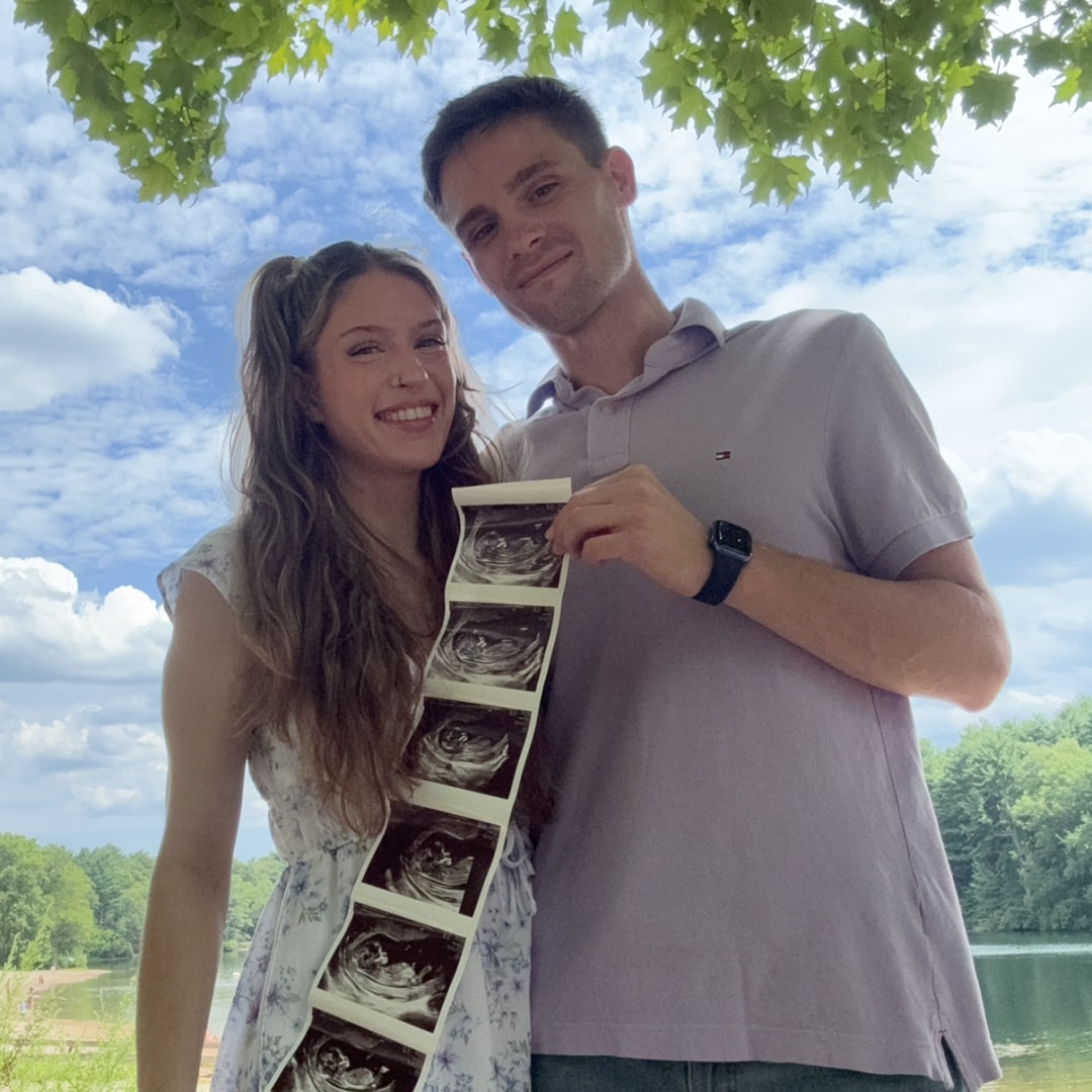 Photo shared by Brianna for their Babylist baby registry.