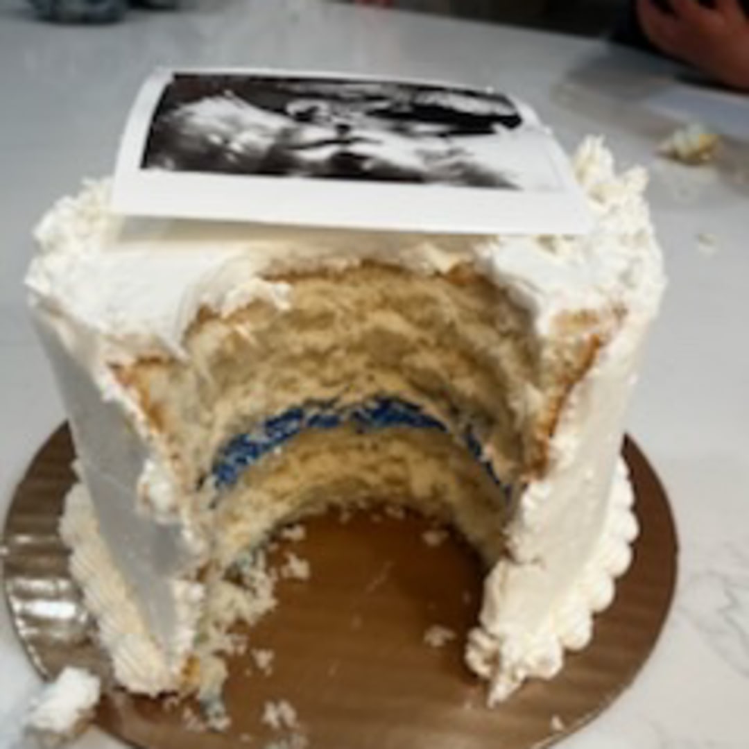 Photo shared by Hannah for their Babylist baby registry.