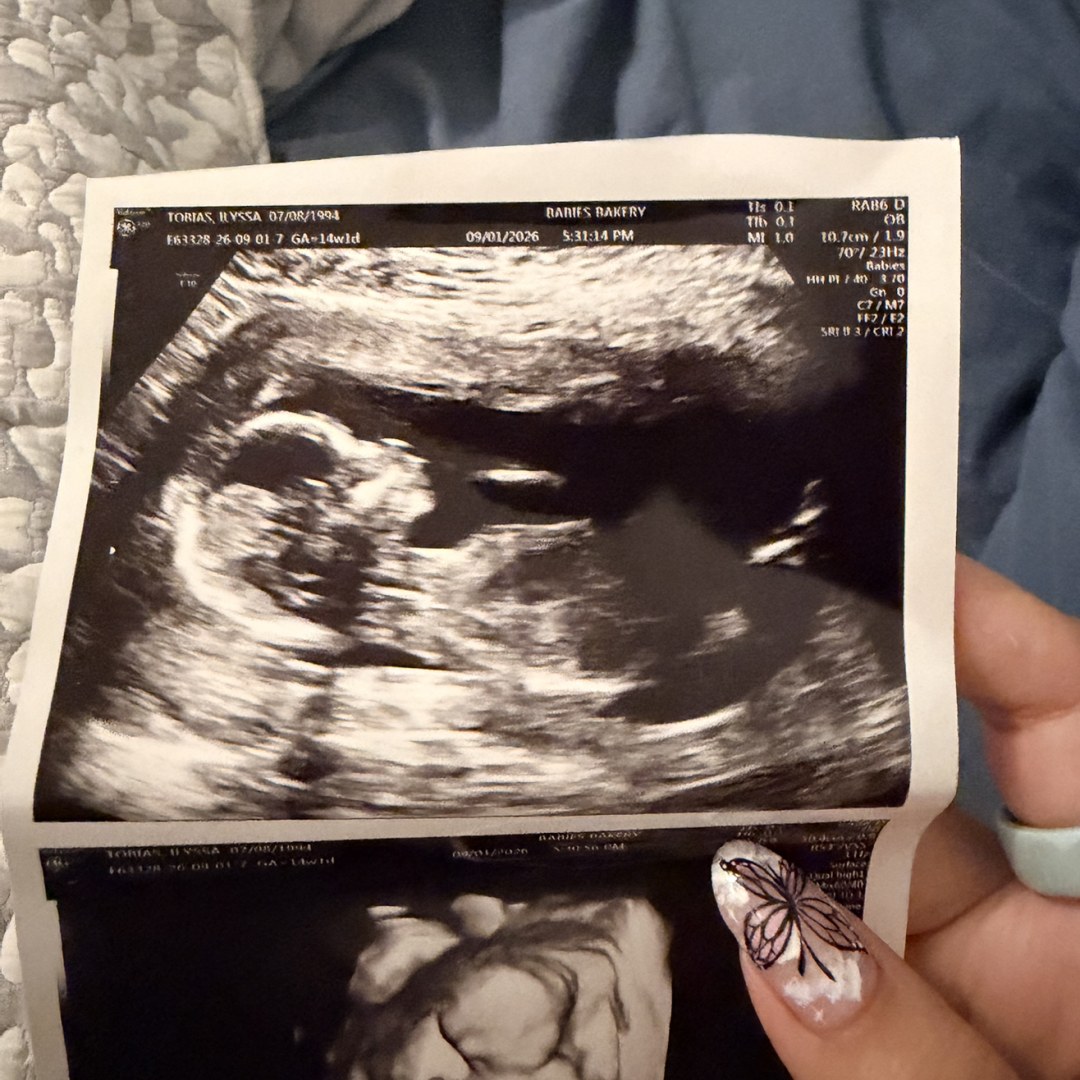 Photo shared by Ilyssa for their Babylist baby registry.