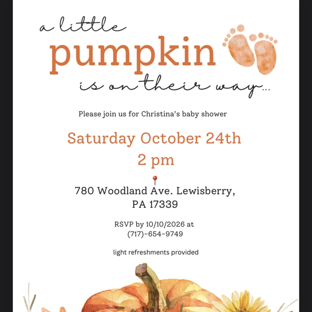 Photo shared by Christina for their Babylist baby registry.
