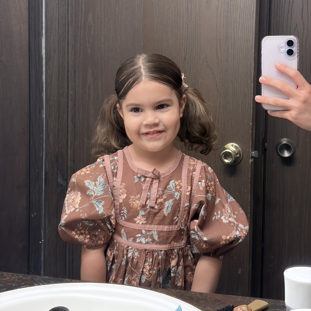 Photo shared by Maria for their Babylist baby registry.