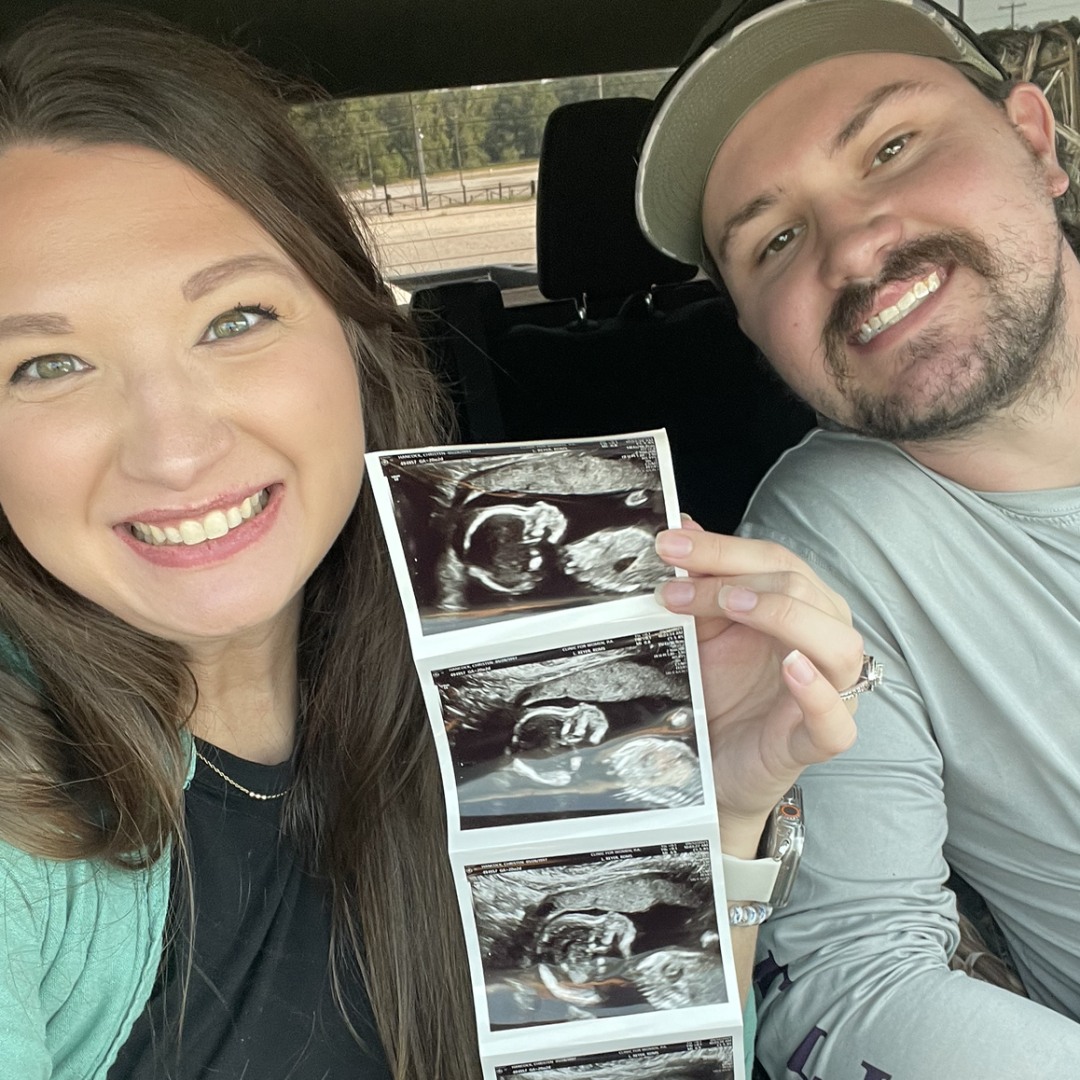 Photo shared by Christen for their Babylist baby registry.