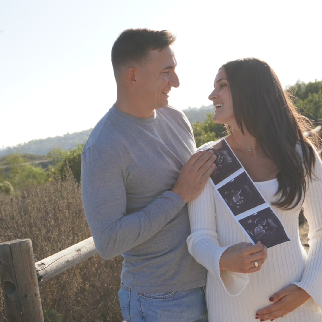 Photo shared by Paige for their Babylist baby registry.